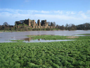 Scenery around the Farm