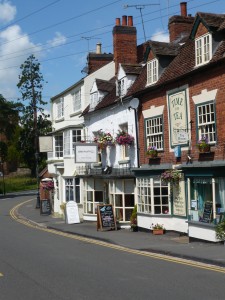 Kenilworth High Street